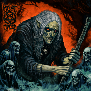 MYSTIC CIRCLE - Hexenbrand 1486 (ALL NOIR)