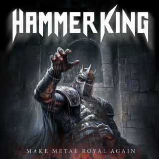 Hammer King - Make Metal Royal Again (Beastie Butterfly)
