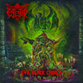 ESTERTOR - Evil Black Church (ALL NOIR)